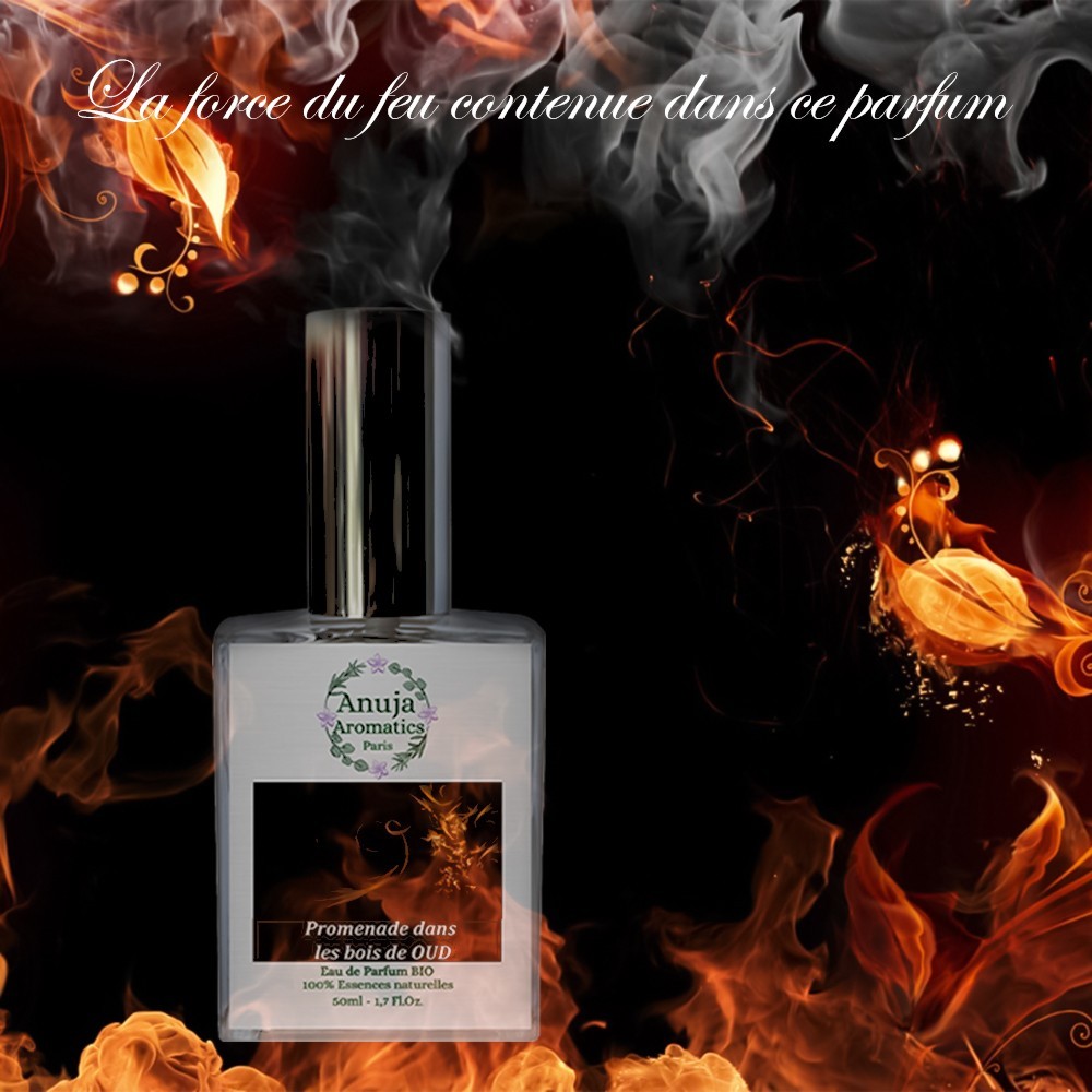 Anuja Aromatics Paris Promenade dans les Bois de Oud