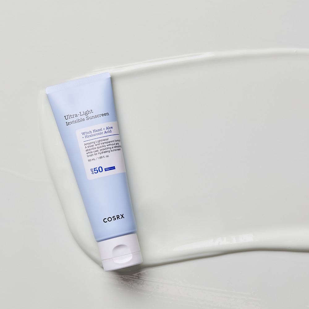 Cosrx Ultra Light Invisible Sunscreen SPF50 PA++++