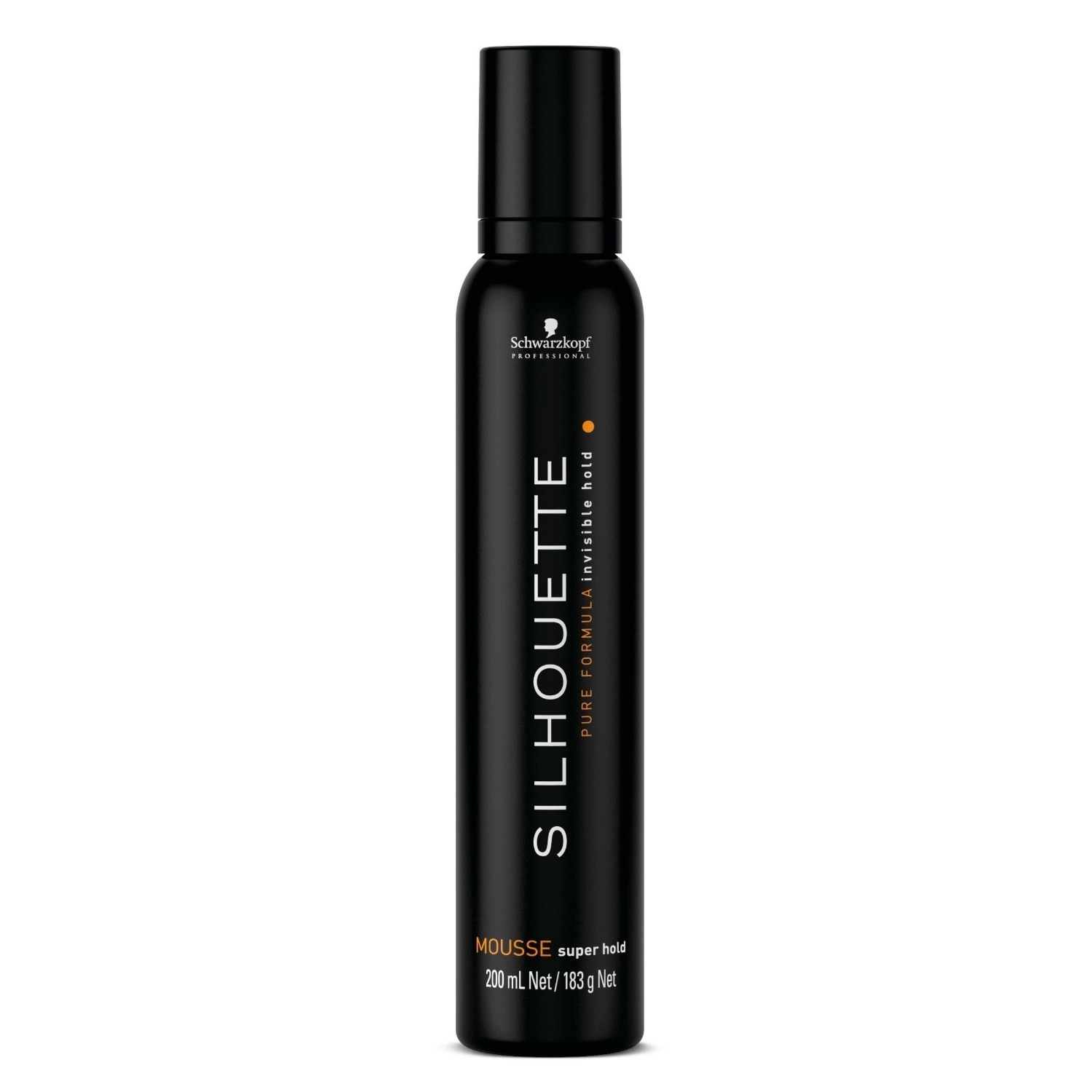 Schwarzkopf Professional pena za lase Super Hold Mousse - 200 ml