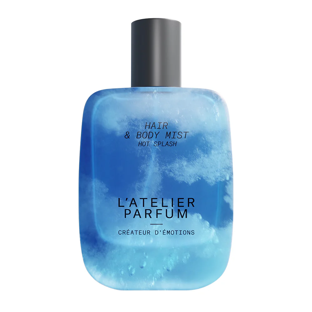 Hair And Body Mist Hot Splash - Acqua Aromatica
