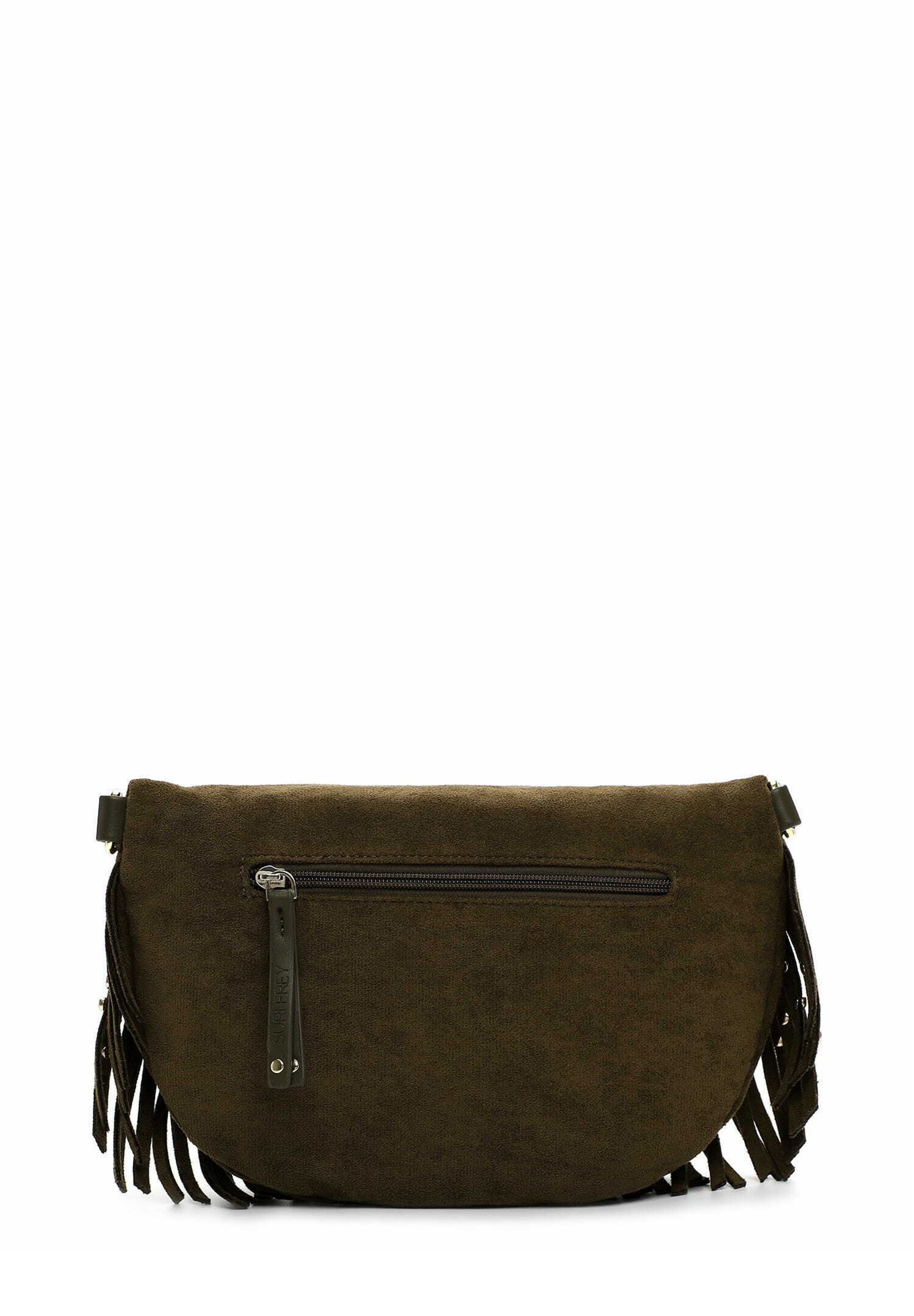 Sac bandoulière SURI FREY - oliv