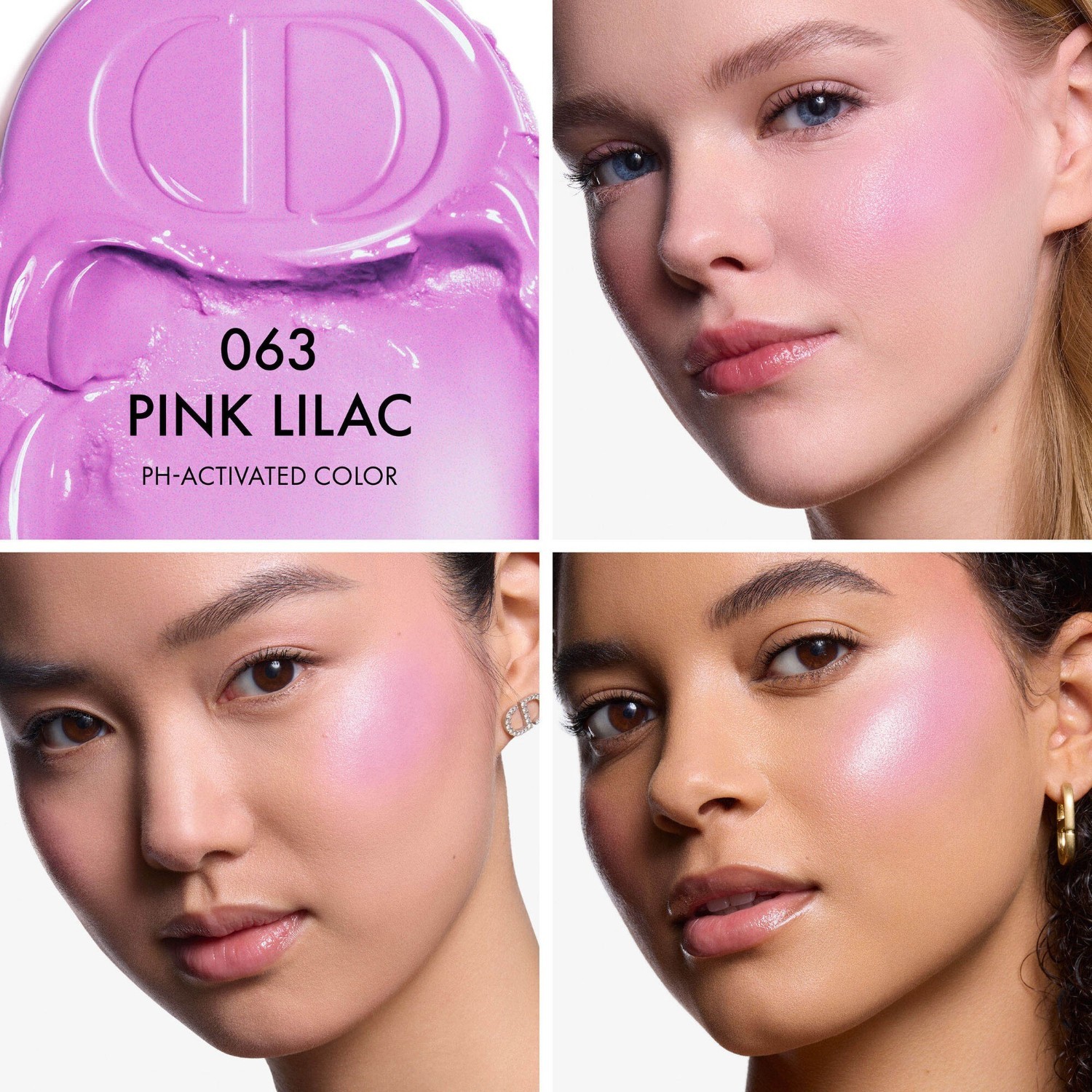 DIOR skaistalai „Dior Backstage Rosy Glow Stick“ – 6 g