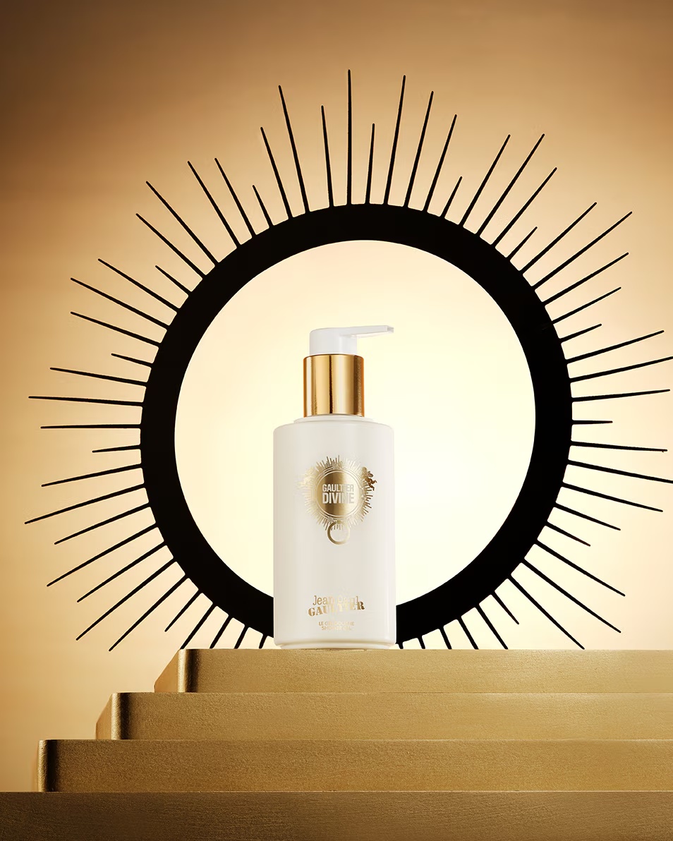 JEAN PAUL GAULTIER GAULTIER DIVINE GEL ZA TUŠIRANJE