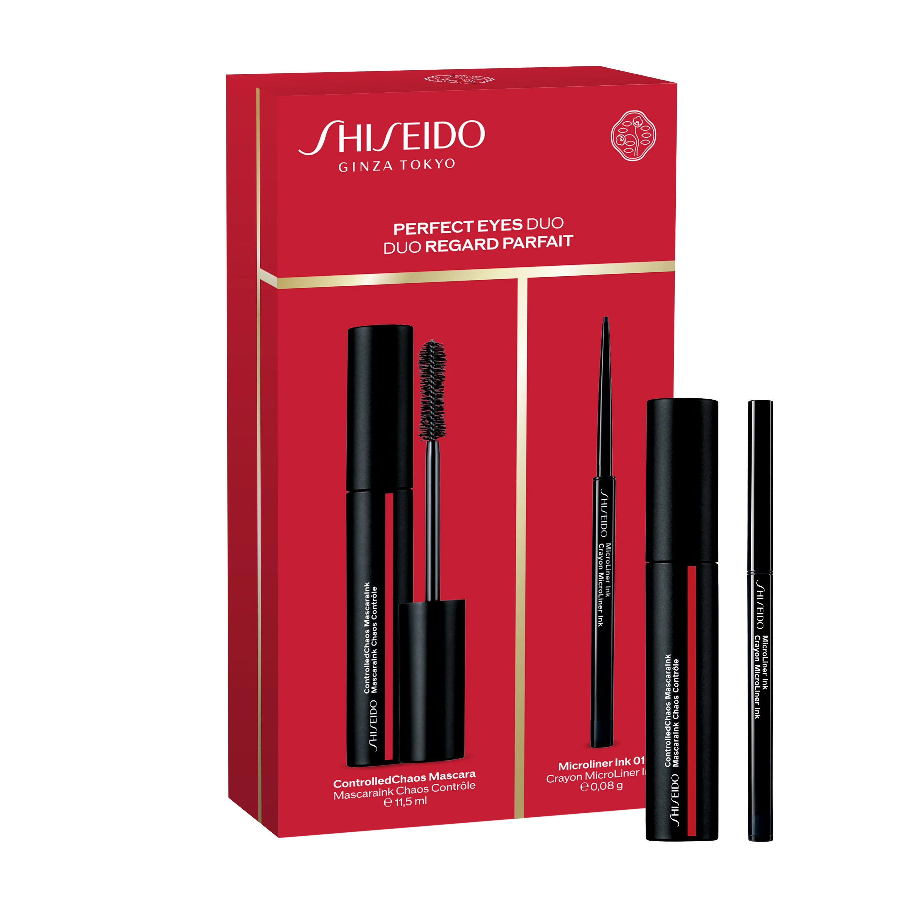 Occhi Mascara Holiday Kit - Cofanetto Make Up, Mascara