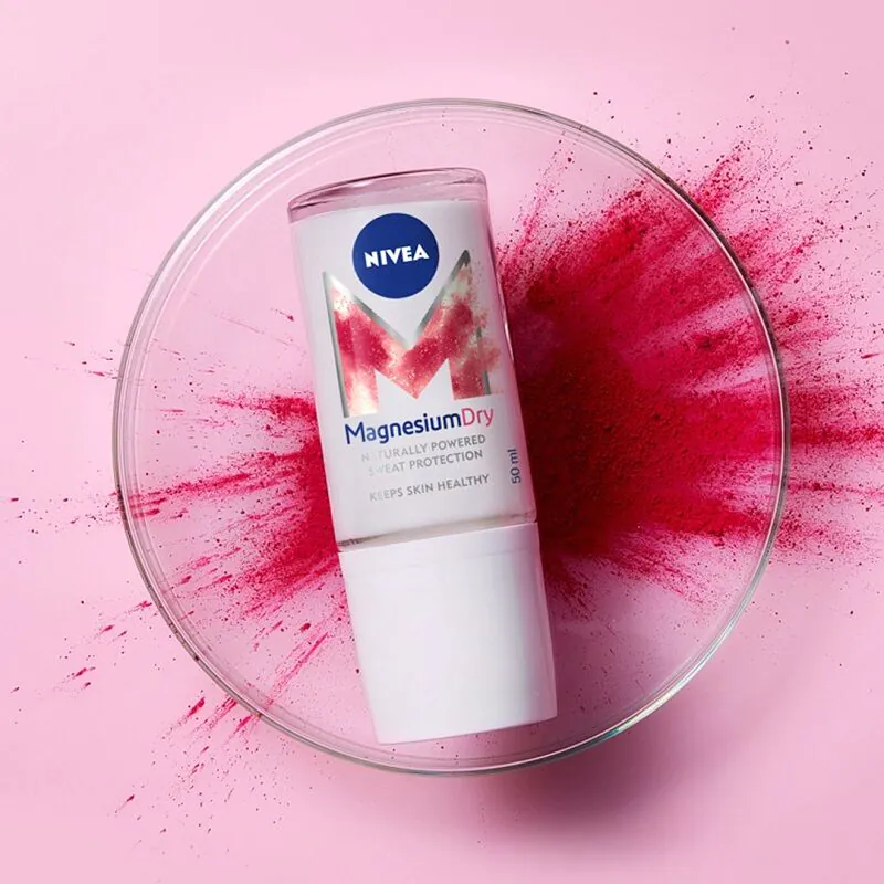 Nivea Magnesium Dry dezodorant roll-on