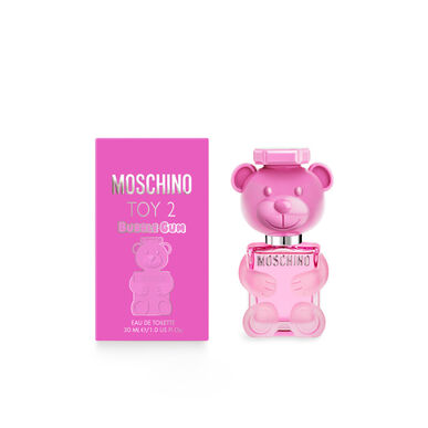 Moschino Toy 2 Bubble Gum Eau de Toilette -tuoksu naisille 30 ml