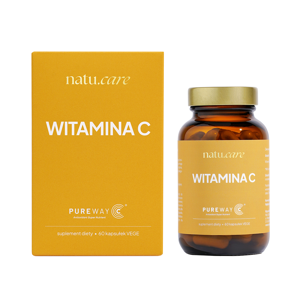 Natu.Care Vitamin C PureWay-C®
