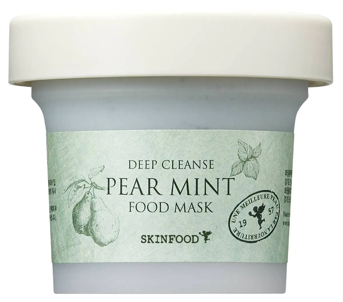 Skinfood Pear Mint Food Mask 120g