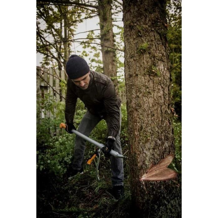 FISKARS Levier d'abattage WoodXpert M