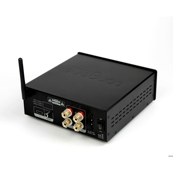 Tangent Ampster TV II – Verstärker