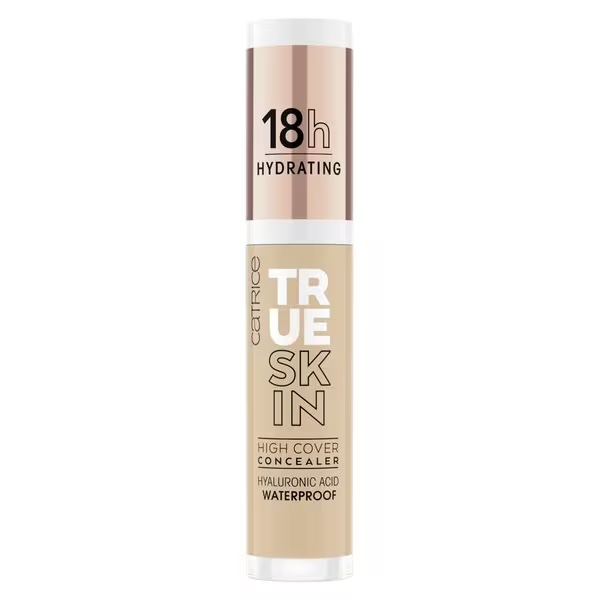 Catrice True Skin Neutral Biscuit augstas pārklājuma korektors<br>4,5ml