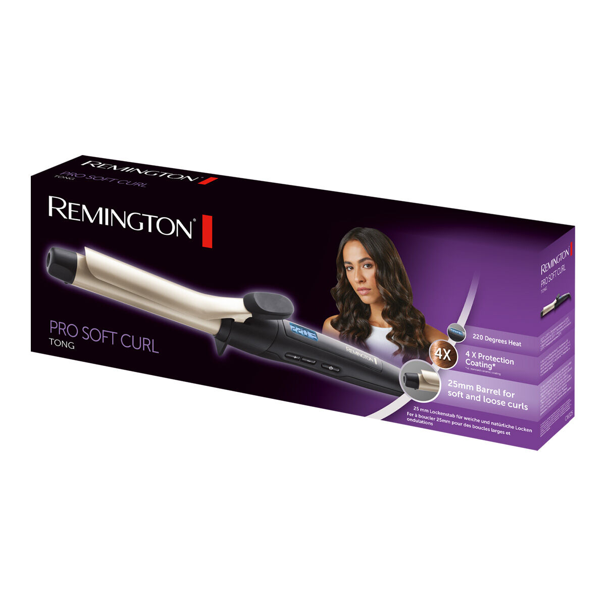 Remington Pro Soft Curl CI6325