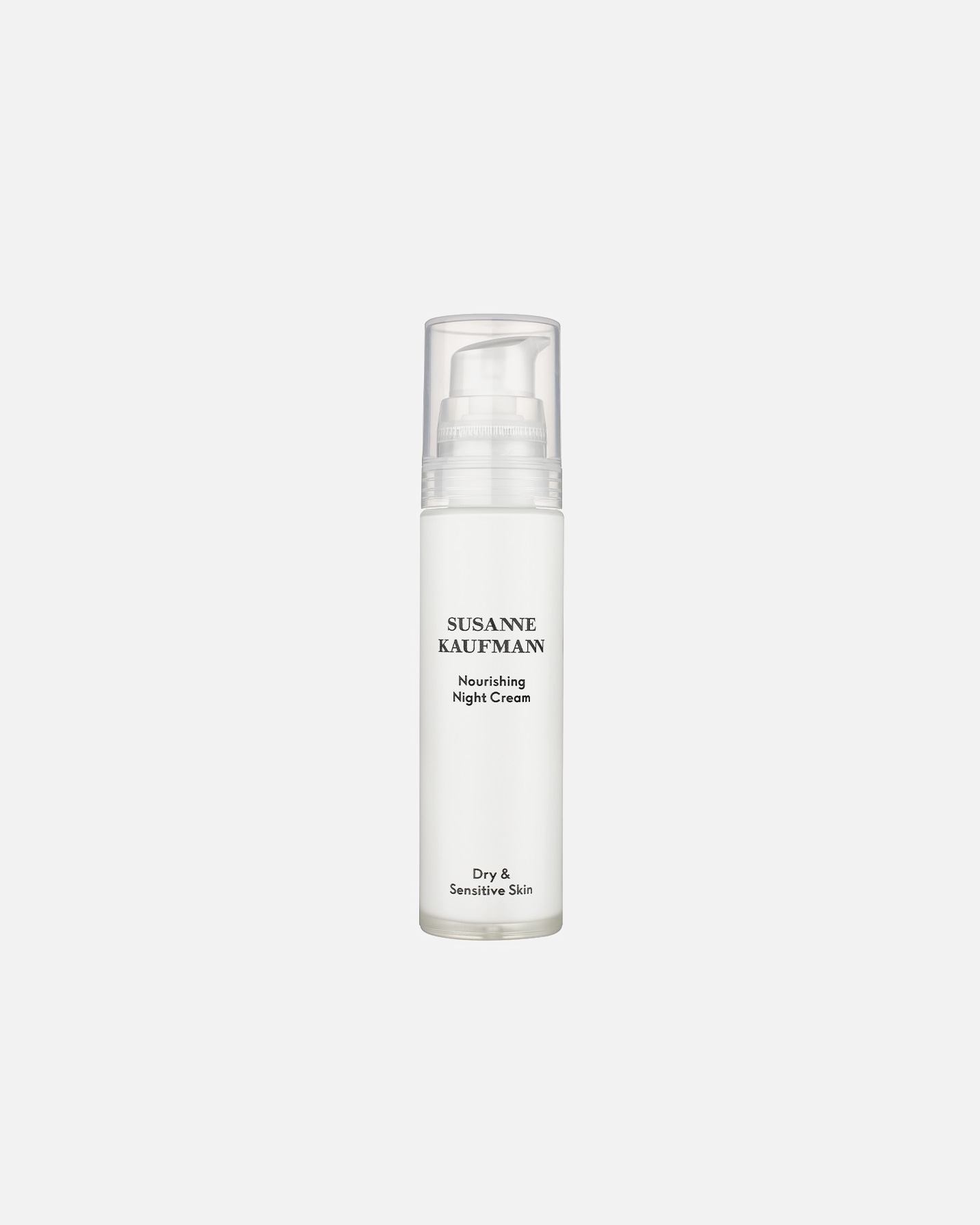 Susanne Kaufmann CRÈME DE NUIT NOURRISSANTE