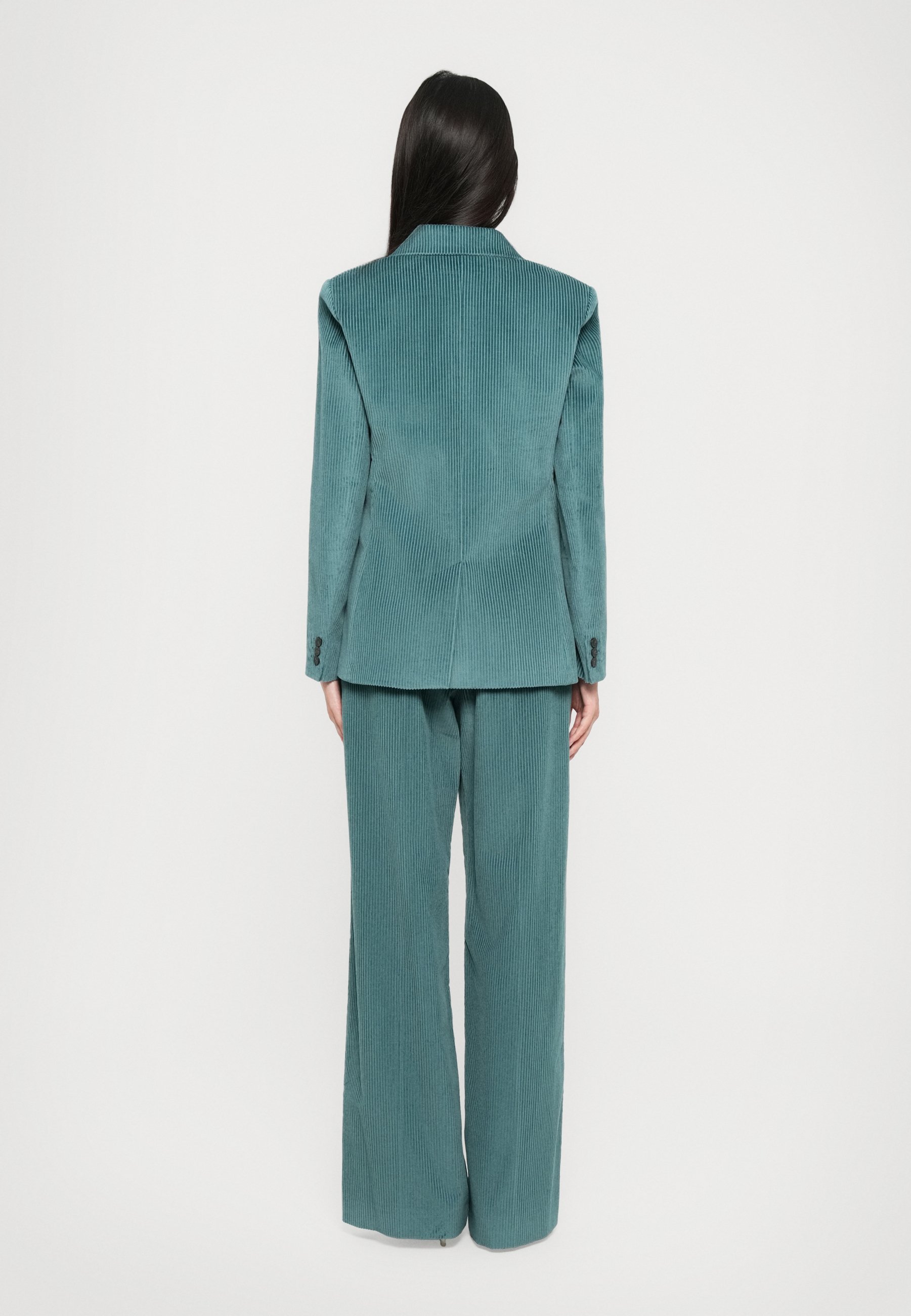 WEEKEND MaxMara KATANGA - Blazer - pétrole