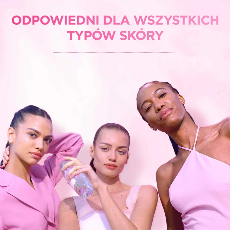 Garnier Skin Naturals micelarna voda 3 v 1 za občutljivo kožo