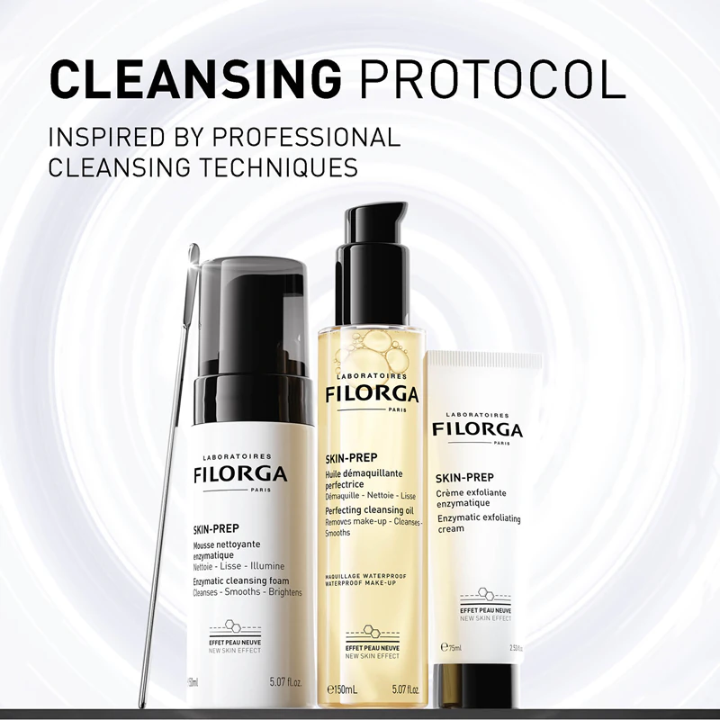 FILORGA SKIN PREP ENZYMATICKÁ ČISTIACA PENA