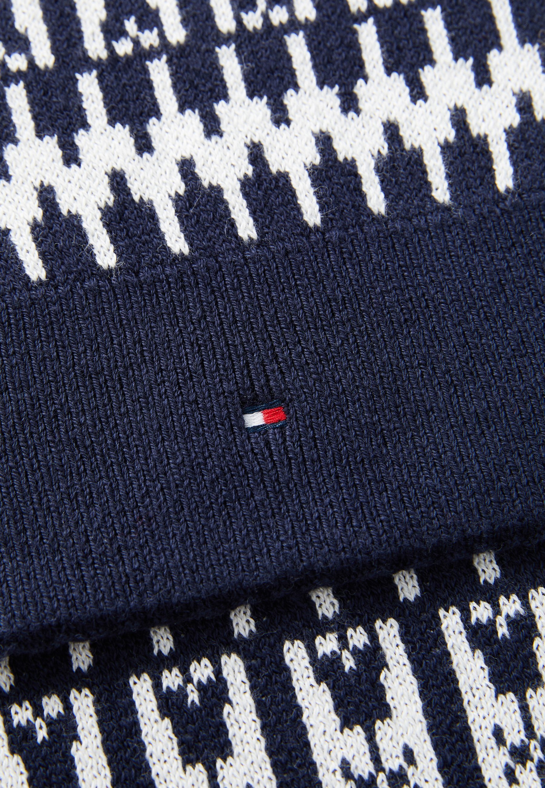 Cachecol Tommy Hilfiger FAIRISLE UNISSEX - Cachecol - fairisle