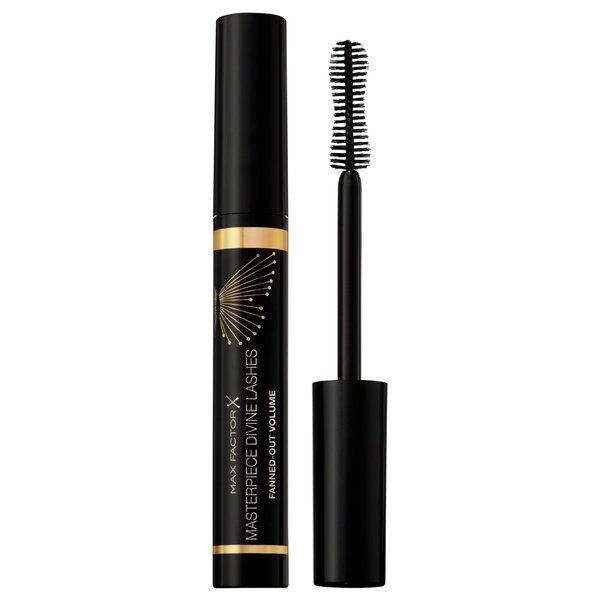 „Max Factor Masterpiece Divine Lashes“ blakstienų tušas, sodriai juodas, 8 ml