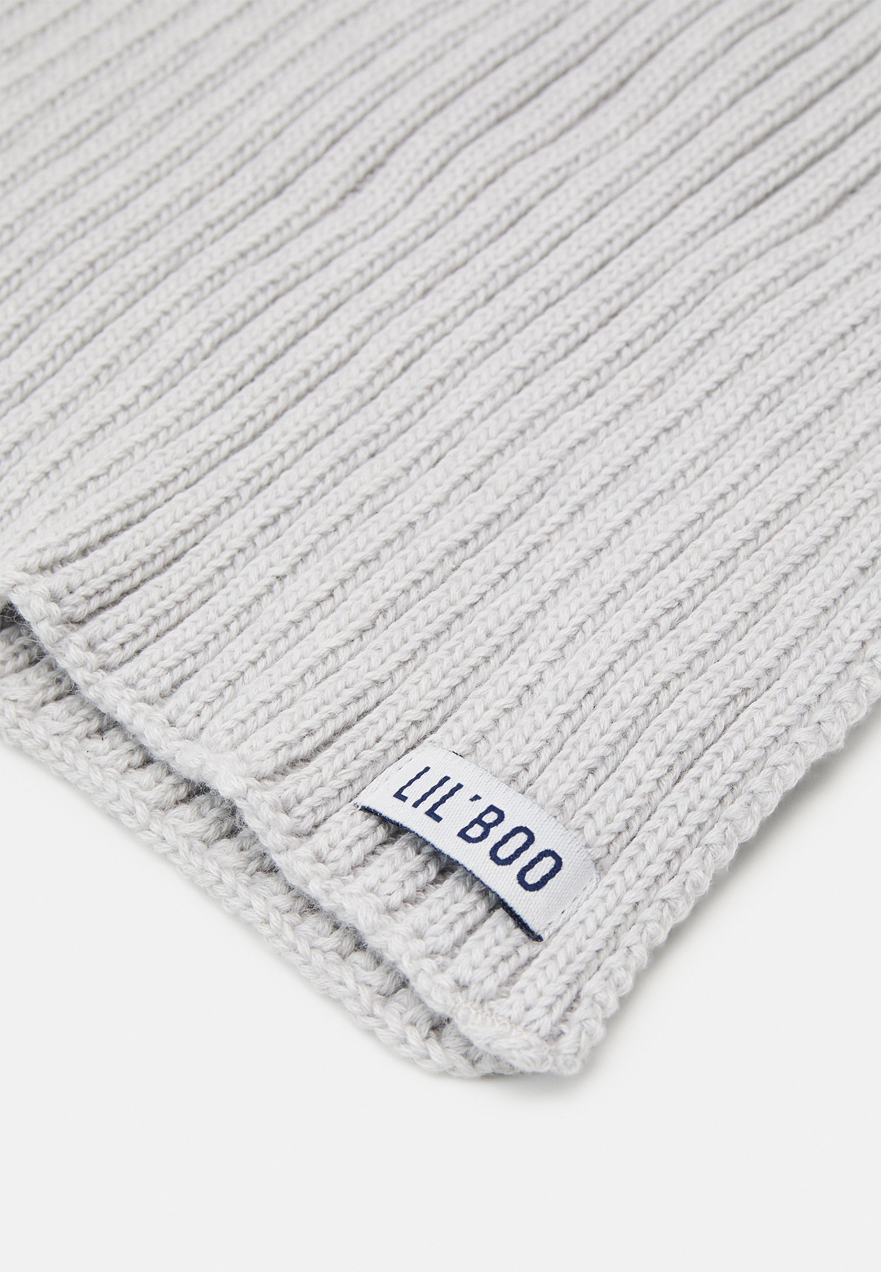 Sciarpa tubolare unisex Lil'Boo - scaldacollo - grigio chiaro mélange