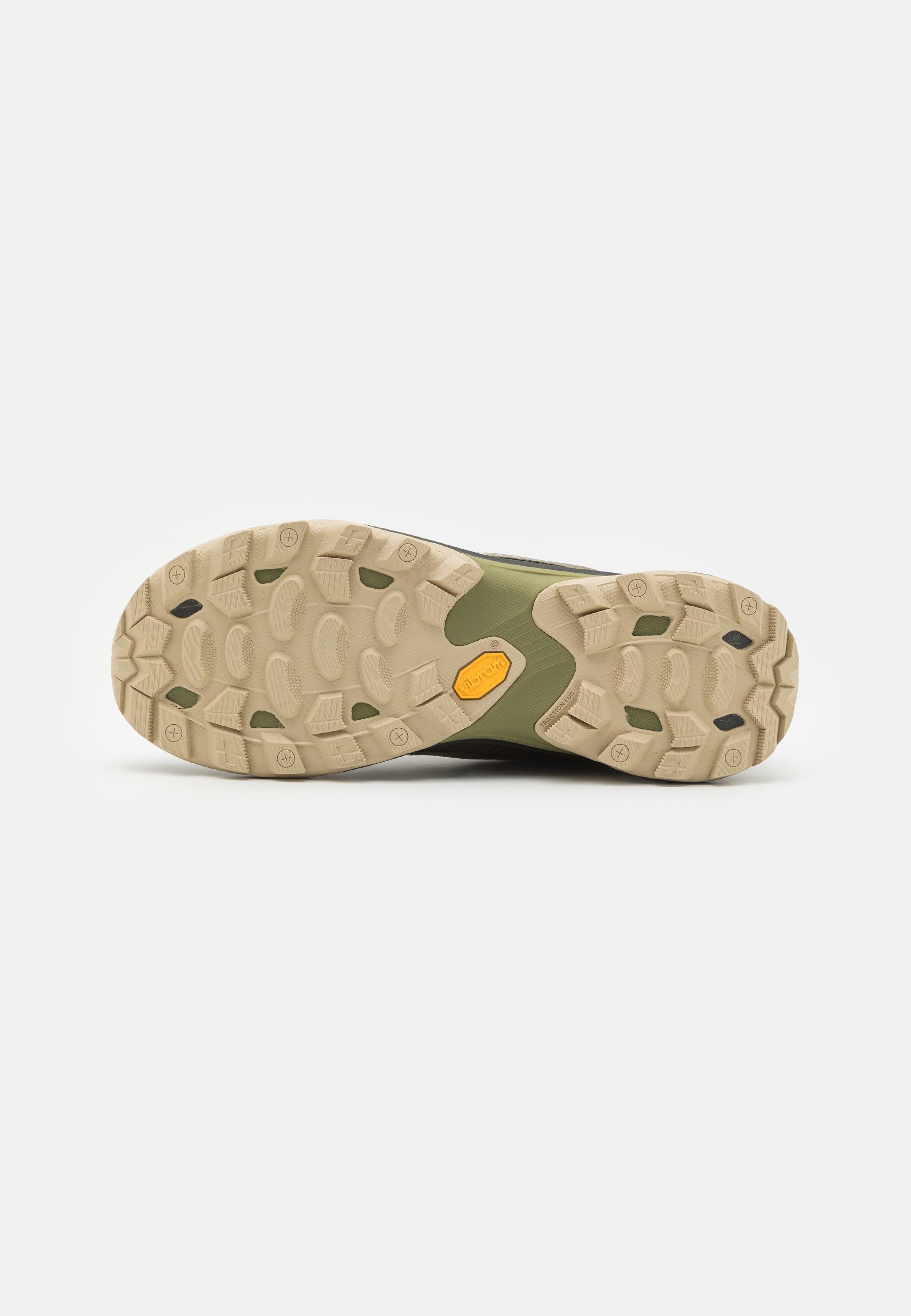 Merrell MOAB SPEED 2 - Wandelschoenen - olijfgroen