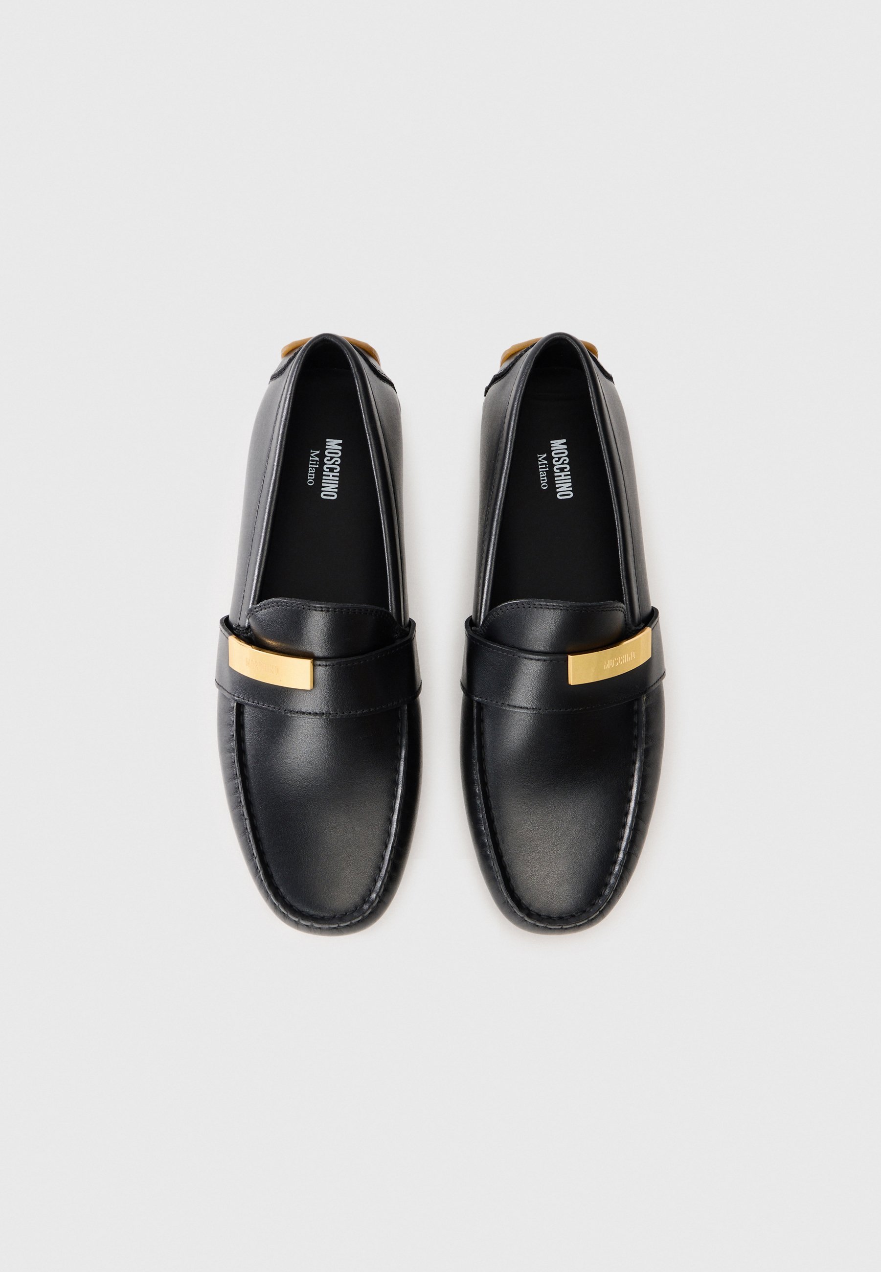 MOSCHINO Mocassini - nero