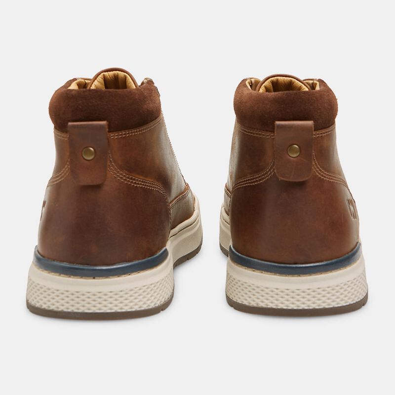Weinbrenner Nubuck Mid Sneakers för män