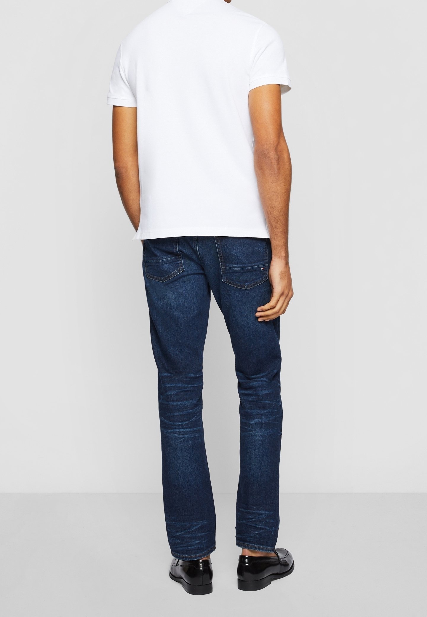 Tommy Hilfiger poloshirt - wit