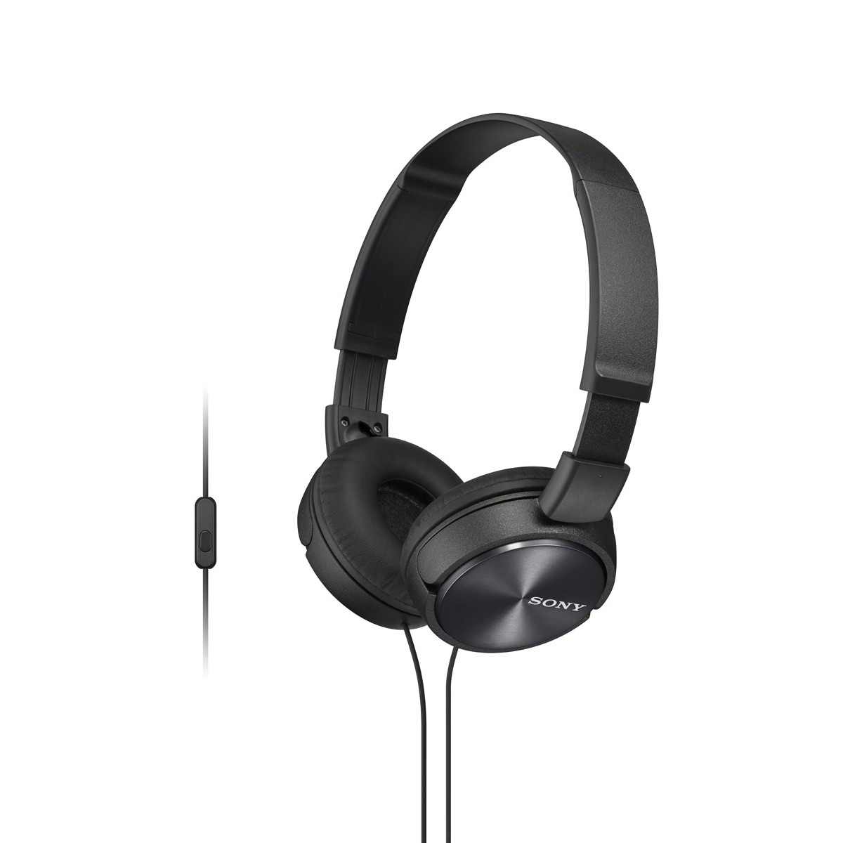 Sony MDR-ZX310AP salokāmās stereo austiņas ar mikrofonu
