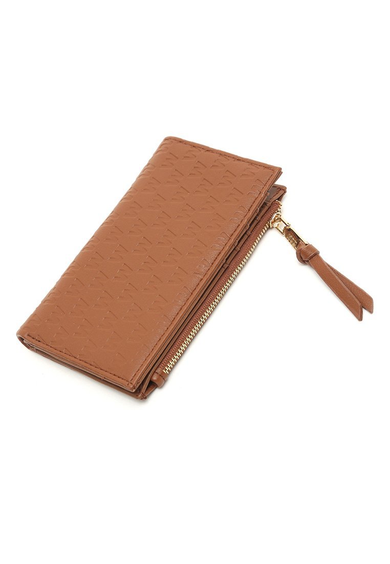 MISAKO CLASSI SMALL - Portemonnee - camel