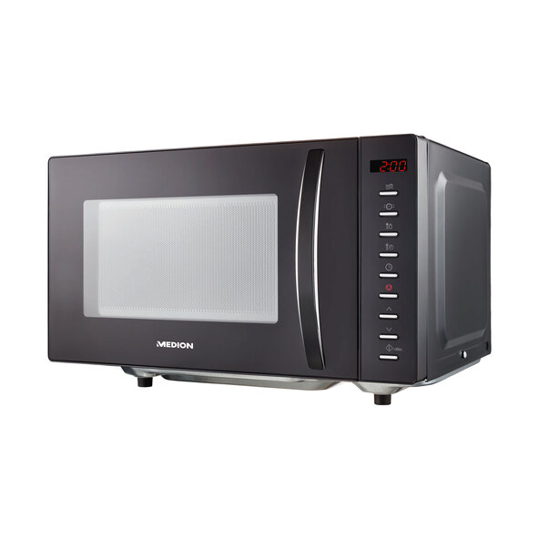 Flatbed microwave oven (MD10744)