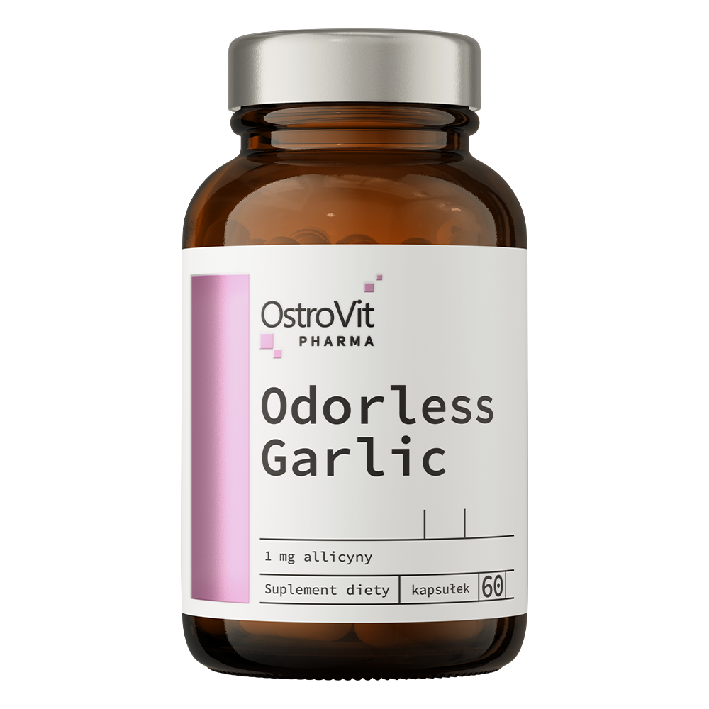 Aglio inodore OstroVit