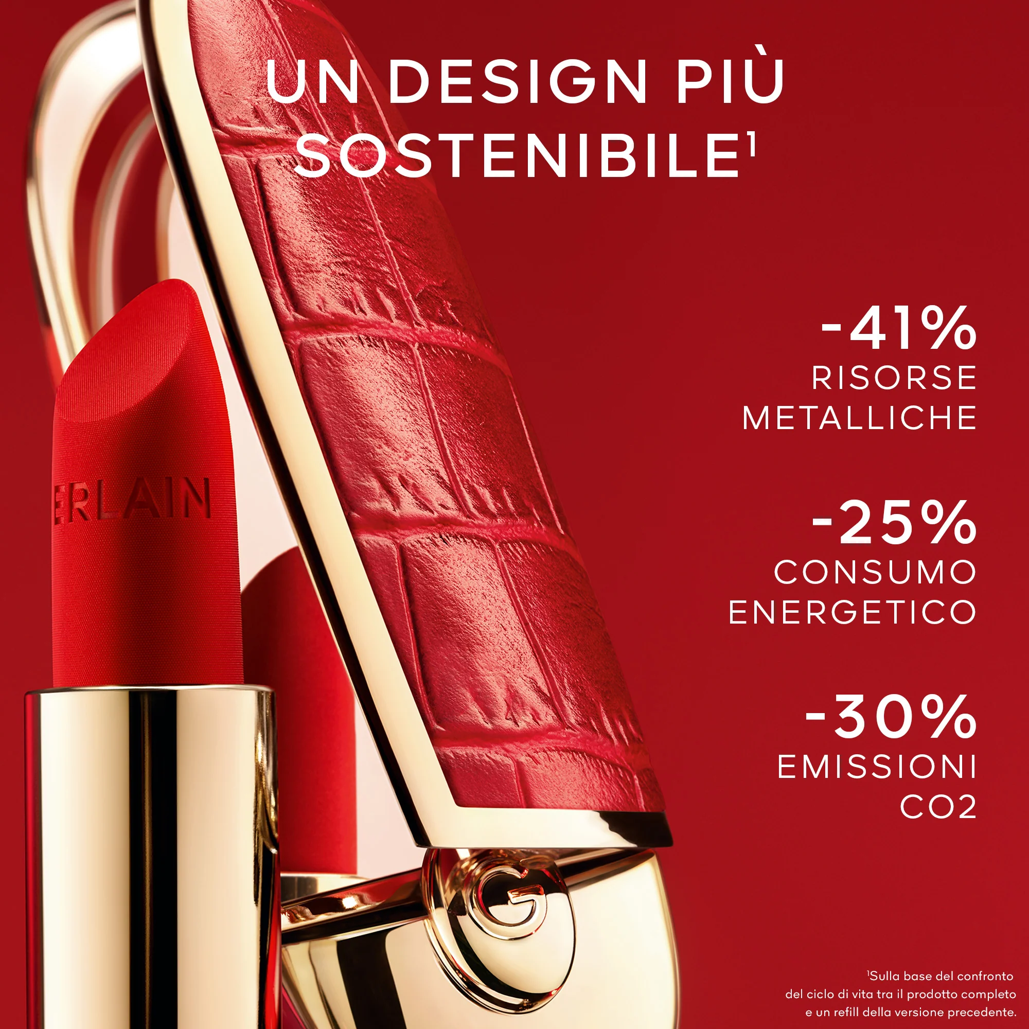 Labbra Rouge G - Il Rossetto Personalizzabile - Ricarica - Rossetto