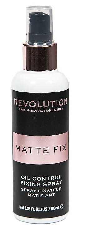 Matte Fix Oil Control fiksējošais aerosols grima fiksējošais aerosols Grima fiksējošais aerosols