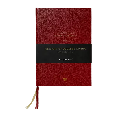 Journal d'amour de la Maison des Rituels