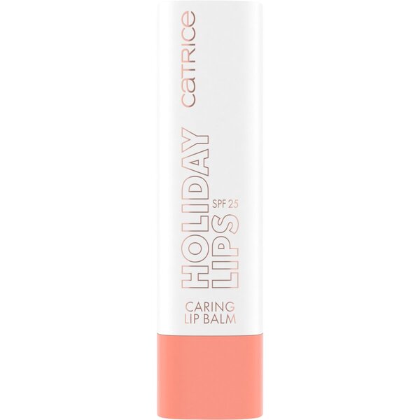 Catrice Holiday Lips 040 Tropic Feels Caring Lip Balm met SPF25<br>3,5g