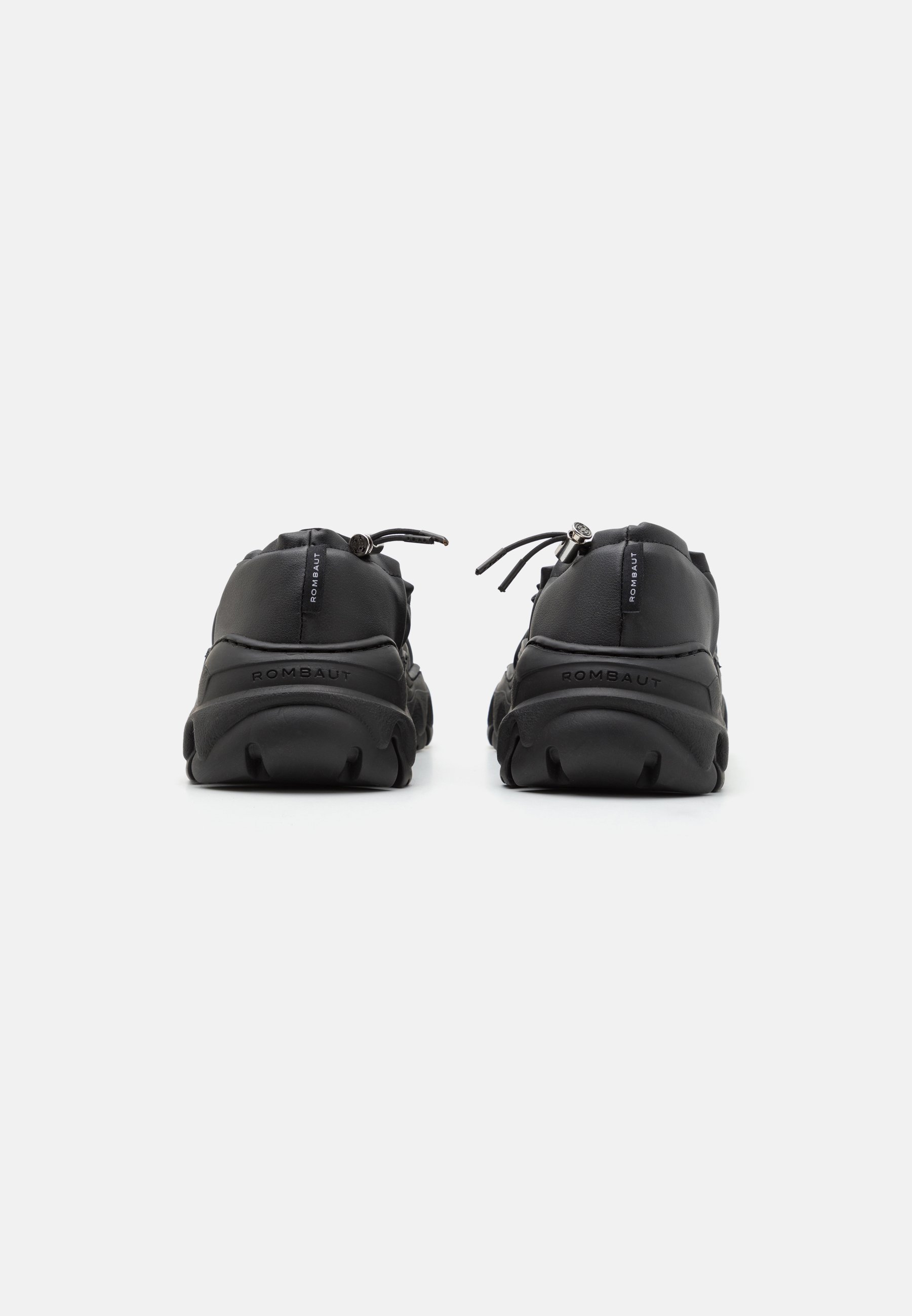 Rombaut BOCCACCIO II AURA UNISEX - Instappers - zwart