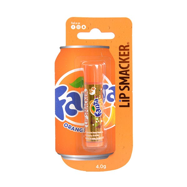 Fanta Apelsin Läppbalsam | 1 Enhet