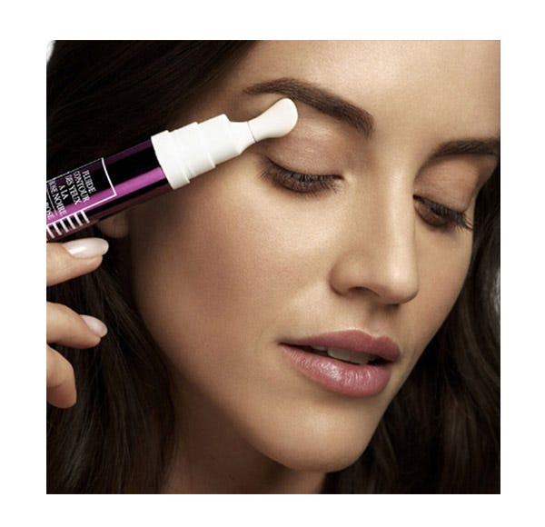 Fluid za područje oko očiju s mirisom crne ruže | 14 ml