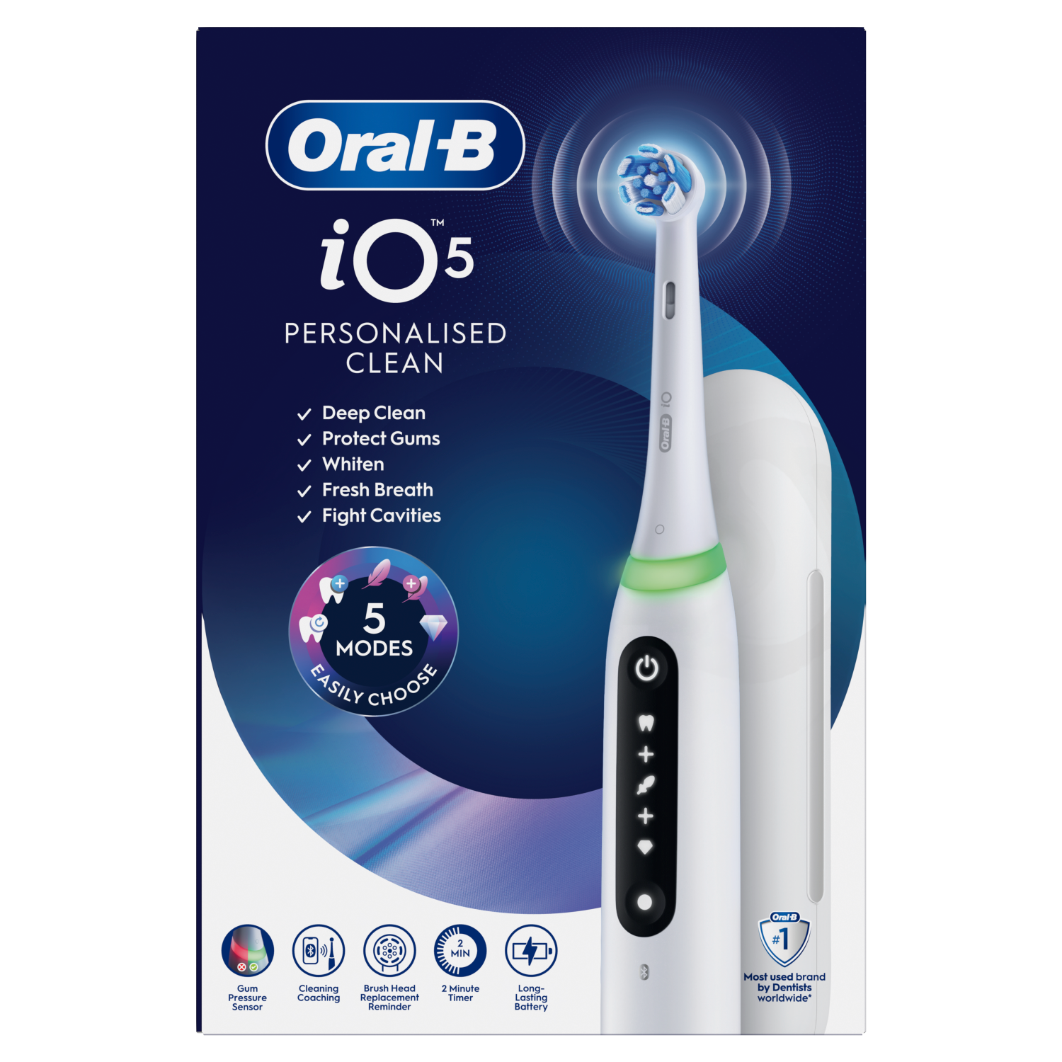 Oral-B IO 5 White