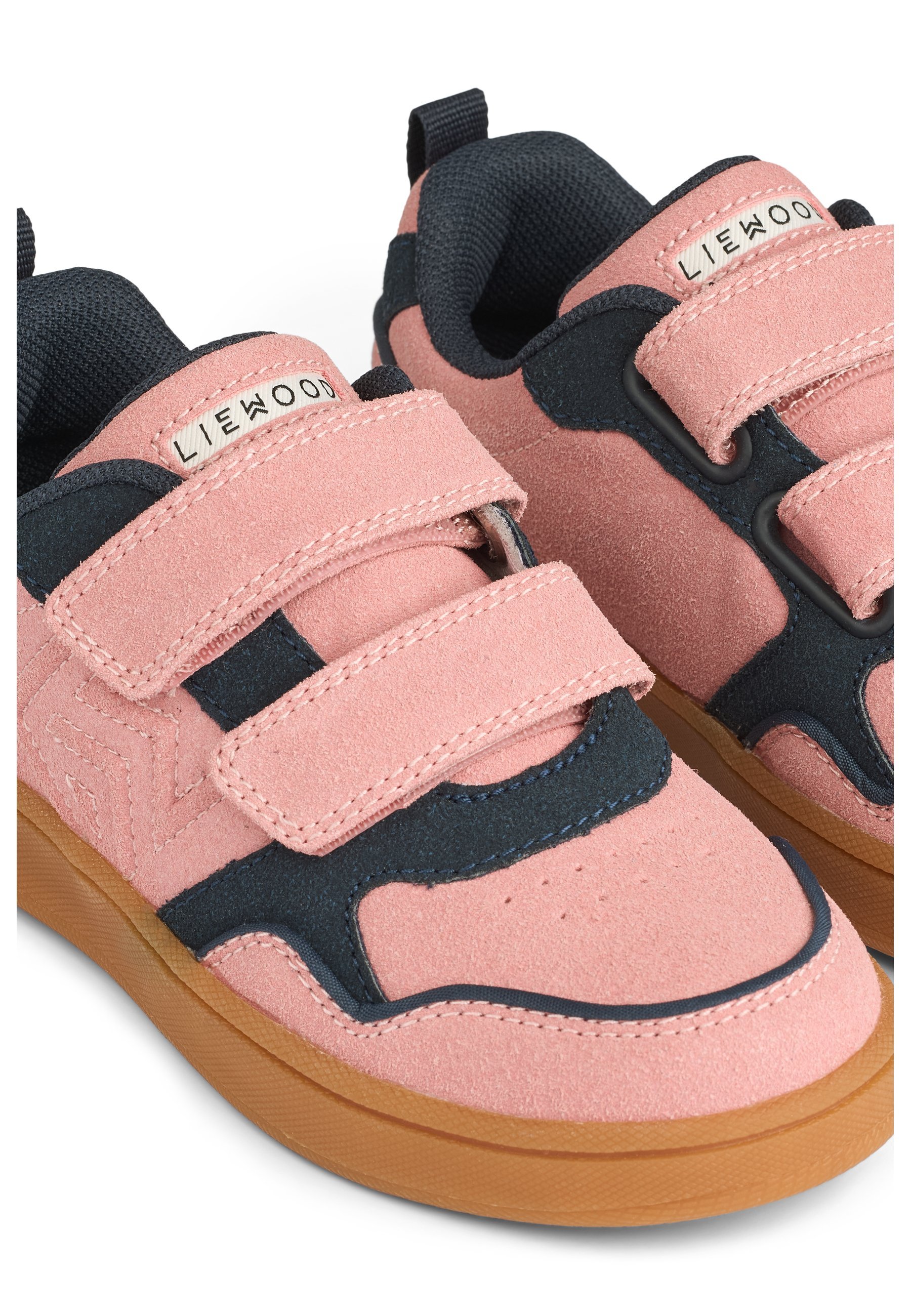 CLAUDINA SNEAKERS UNISEX - Joggesko - dusty rose/classic navyLiewood