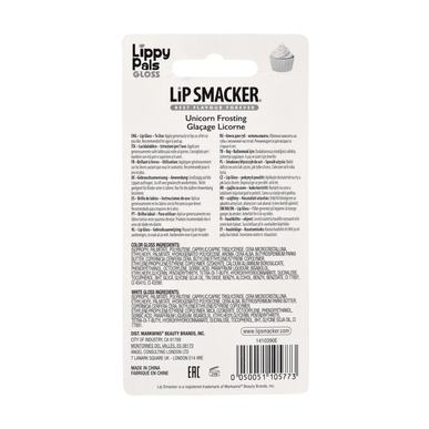 Gloss à lèvres Lip Smacker Lippy Pal Swirl Licorne 8,4 ml
