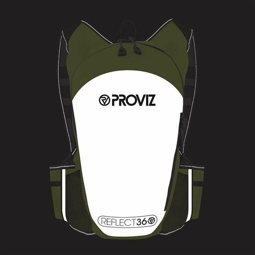  Proviz Reflect360 hardlooprugzak 10 liter