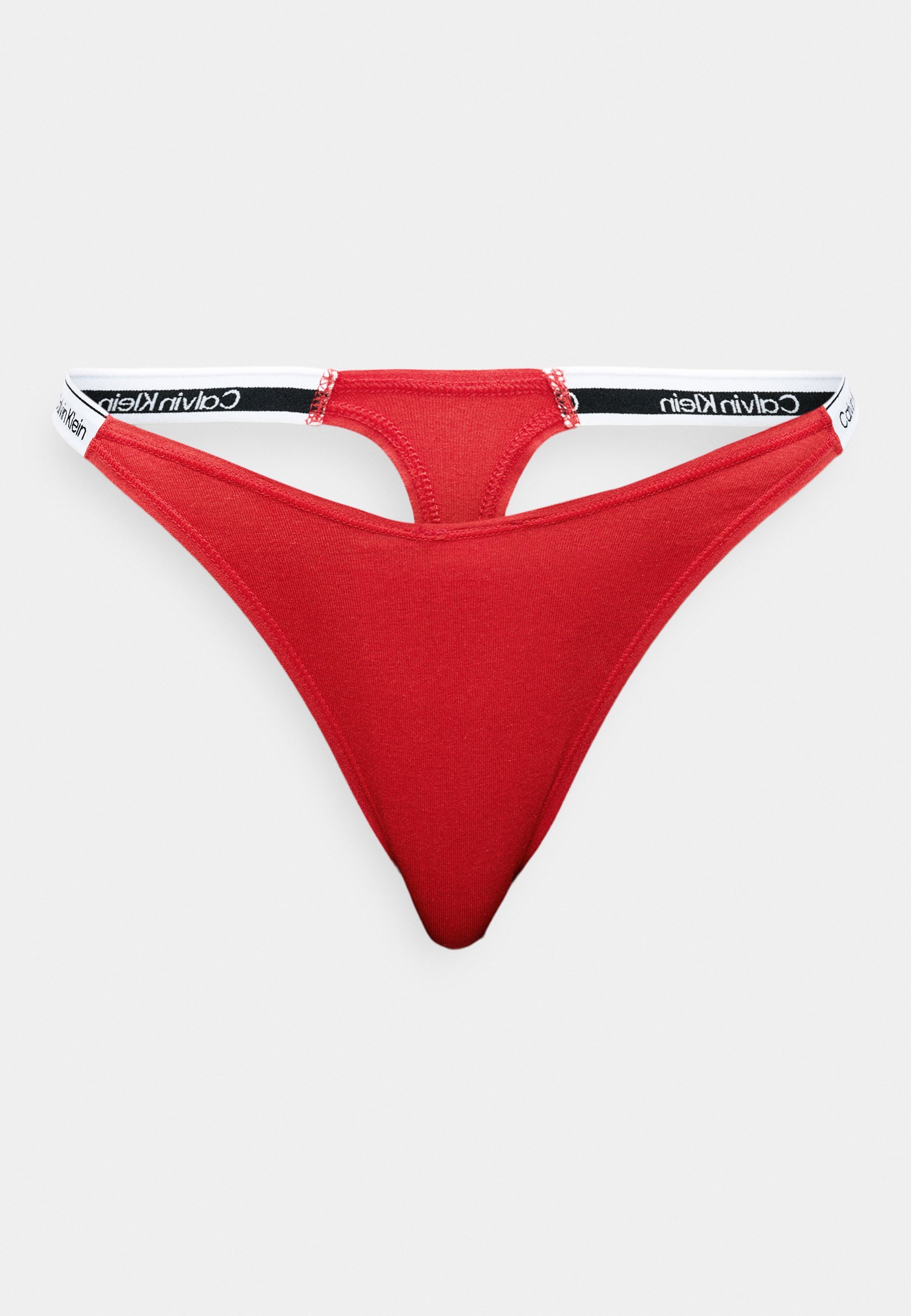 Calcinha fio dental Calvin Klein DIPPED - Tanga - rush