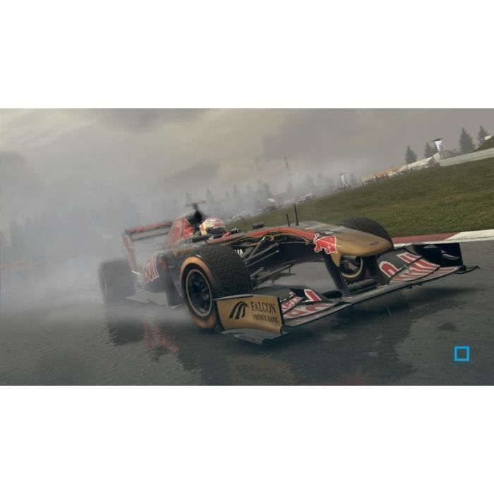 F1 2011 / PC-Spiel