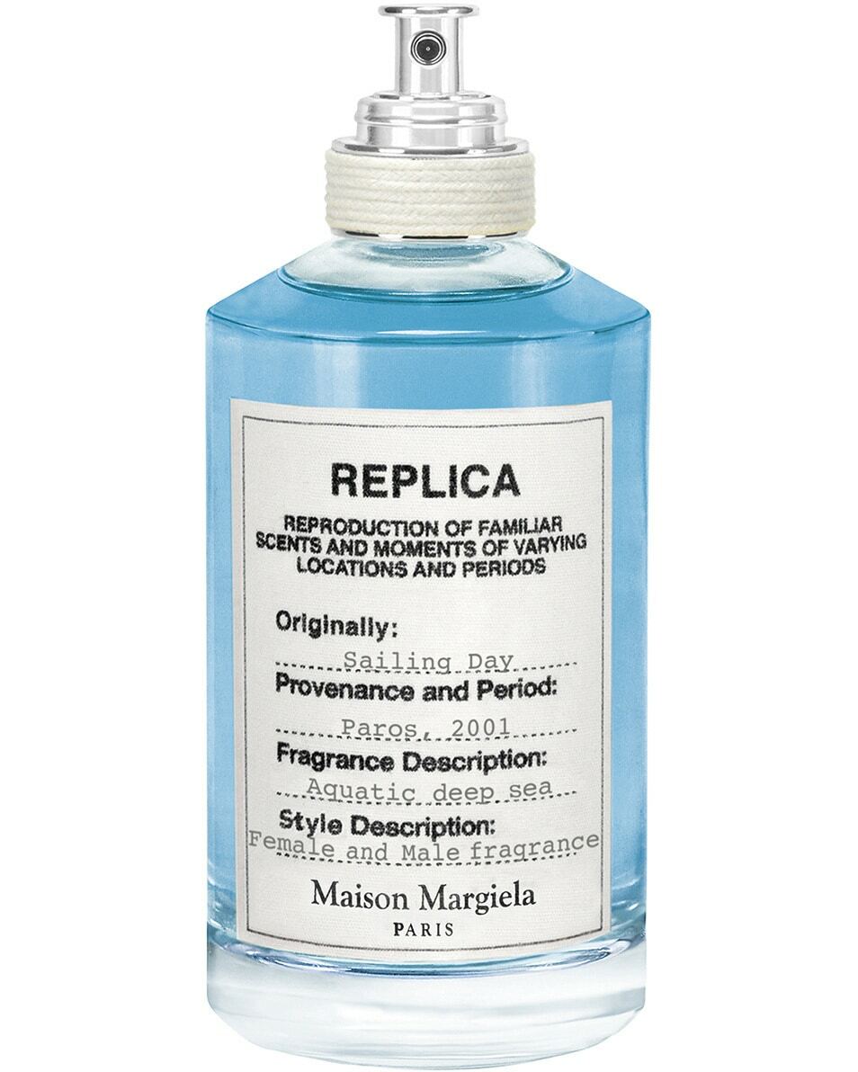 MAISON MARGIELA REPLICA SAILING DAY EAU DE TOILETTE