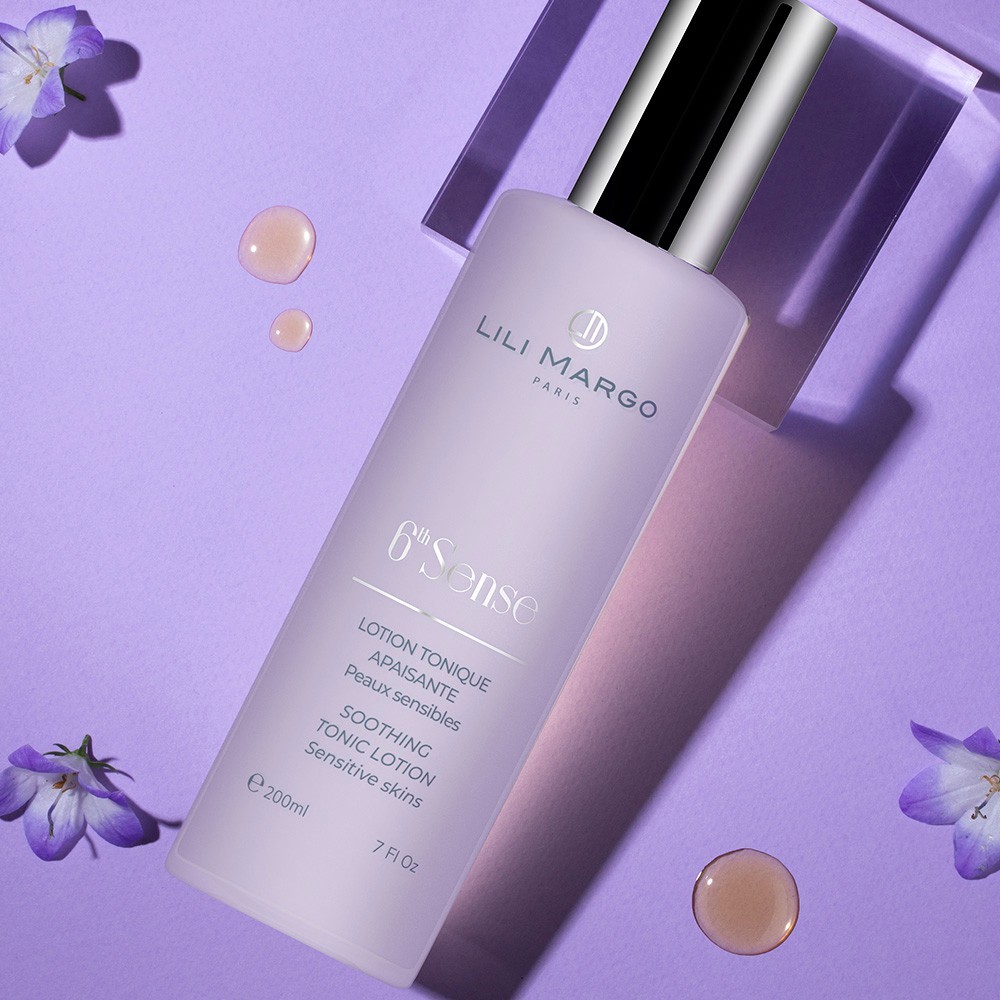 Lili Margo lotion tonique apaisante - peaux sensibles