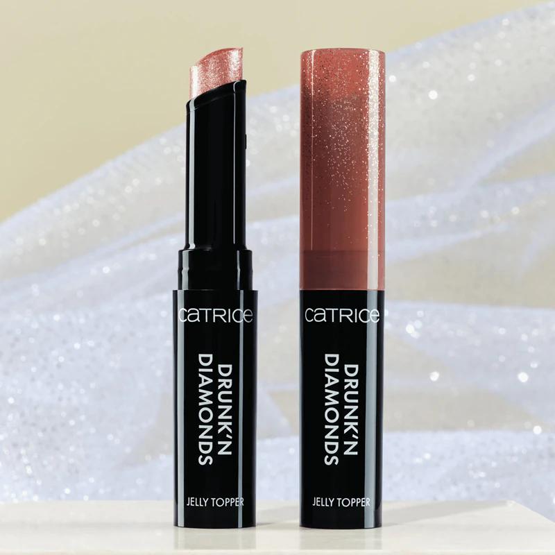 Catrice Drunk'n Diamonds Jelly Topper Cream Oogschaduw