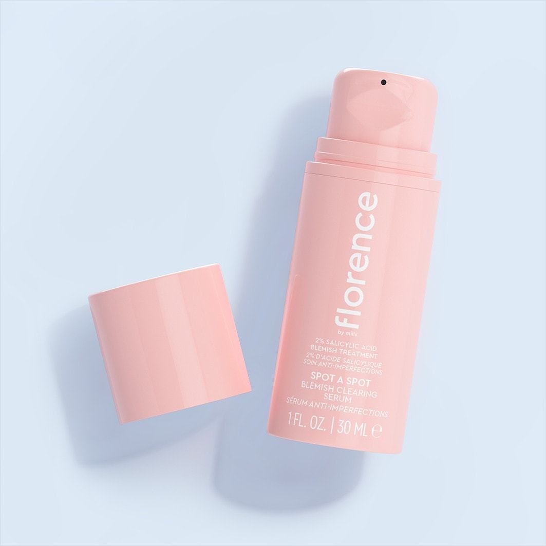 Sérum Florence By Mills Plasters Spot A Spot Treatment na odstránenie nečistôt z pokožky - 30 ml