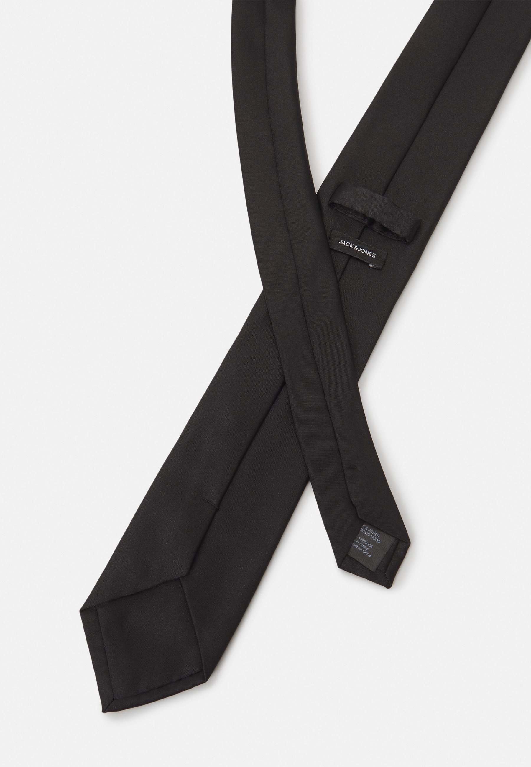 Jack & Jones JACSOLID - Stropdas - zwart