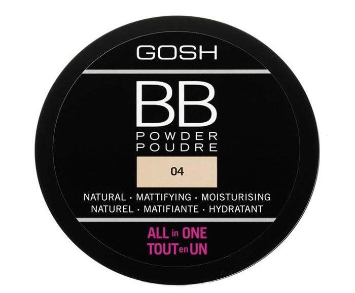 BB-pulver